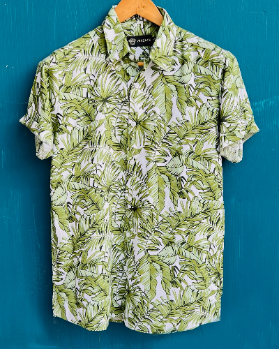Hawaii Half Shirt